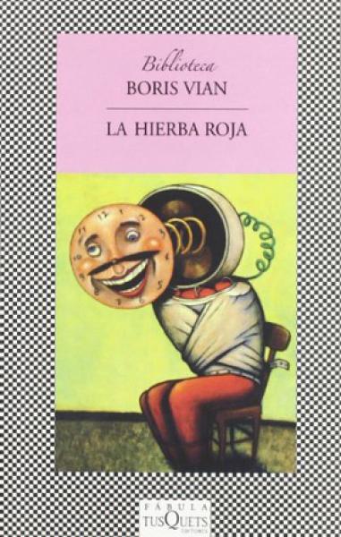 LA HIERBA ROJA