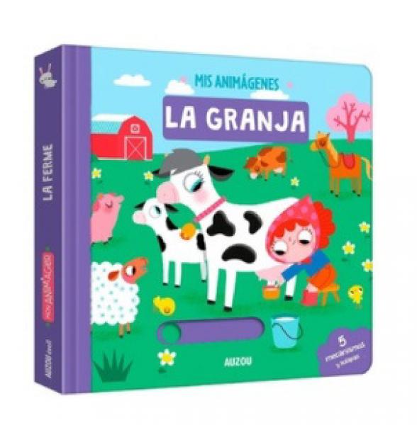 LA GRANJA - MIS ANIMAGENES