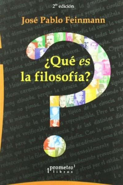QUE ES LA FILOSOFIA ?