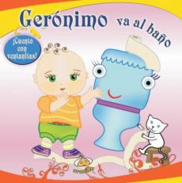 GERONIMO VA AL BAÑO