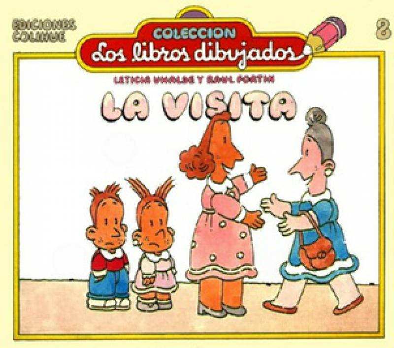 LA VISITA (CARTONE)