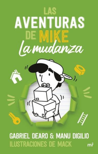 LAS AVENTURAS DE MIKE 3- LA MUDANZA
