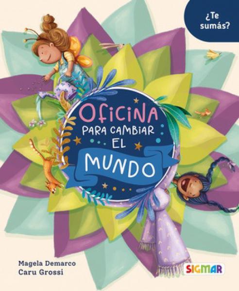 OFICINA PARA CAMBIAR EL MUNDO