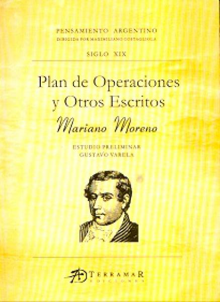 PLAN DE OPERACIONES Y OTROS ESCRITOS