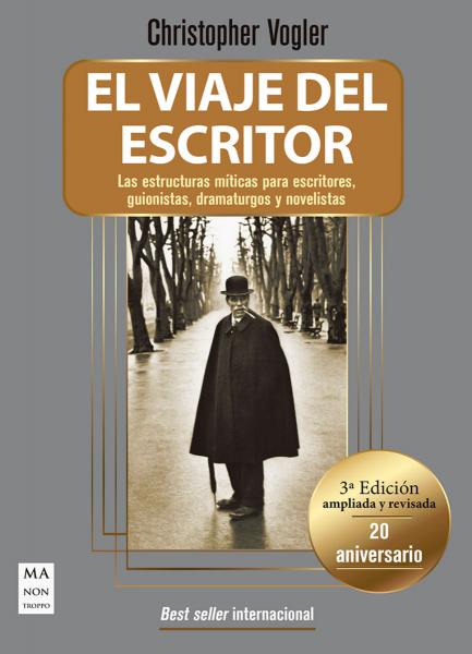 EL VIAJE DEL ESCRITOR (20º ANIVERSARIO)