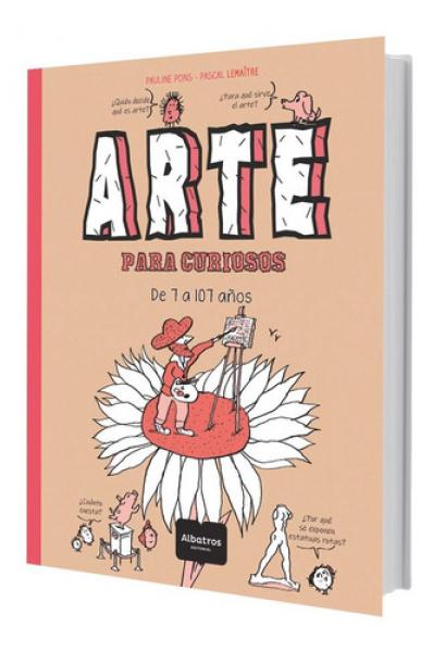 ARTE PARA CURIOSOS