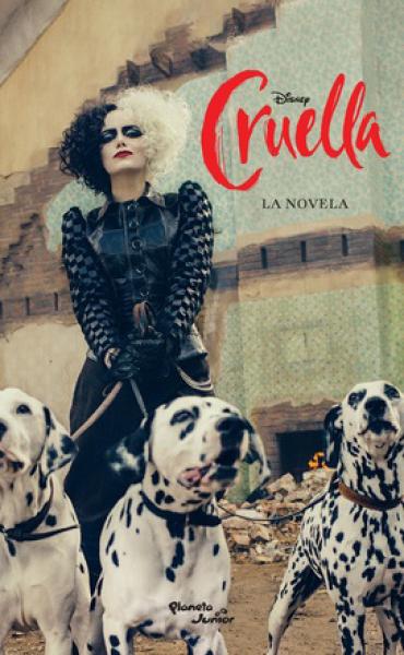 CRUELLA - LA NOVELA