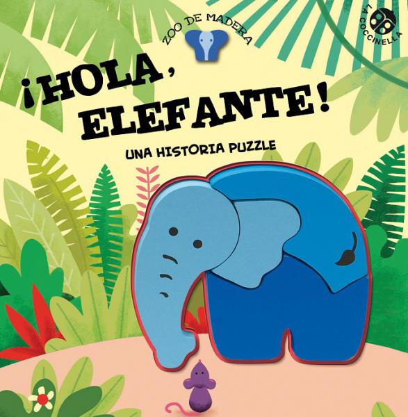 HOLA ELEFANTE!