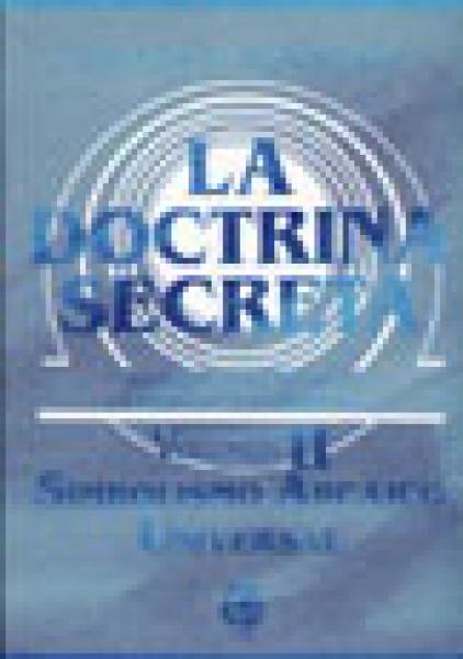 DOCTRINA SECRETA 2-SIMBOLISMO ARCAICO...
