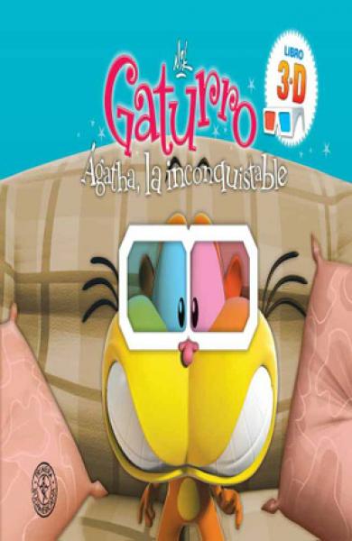 LA GATURRO:AGATHA INCONQUISTABLE