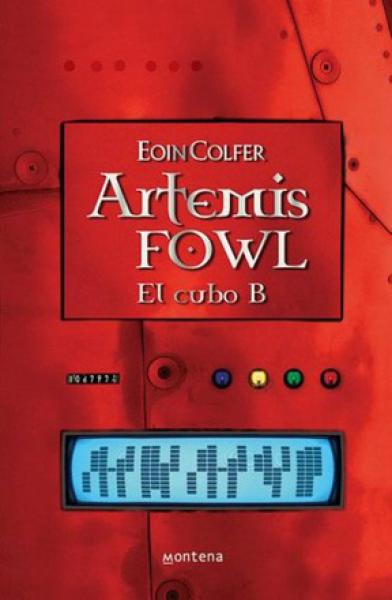 ARTEMIS FOWL 3 - EL CUBO B