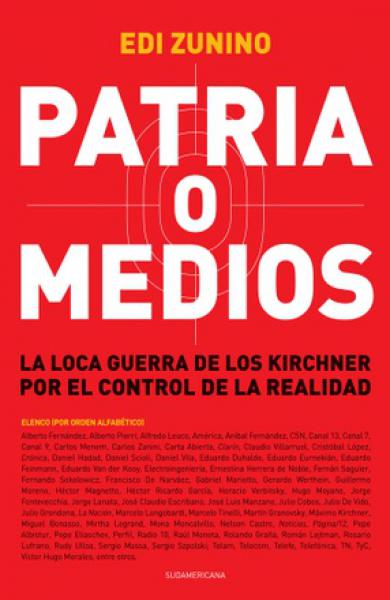 PATRIA O MEDIOS