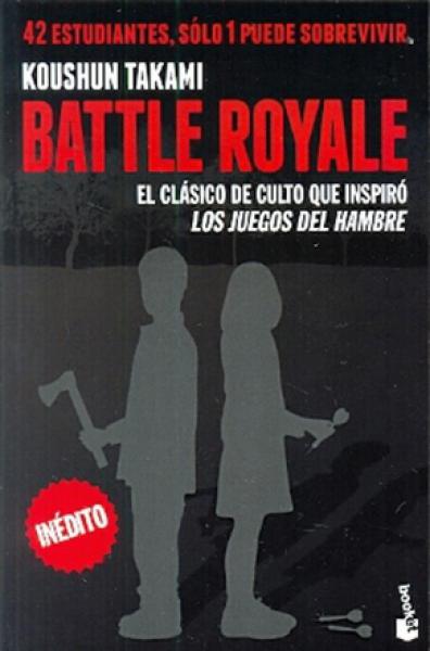 BATTLE ROYALE