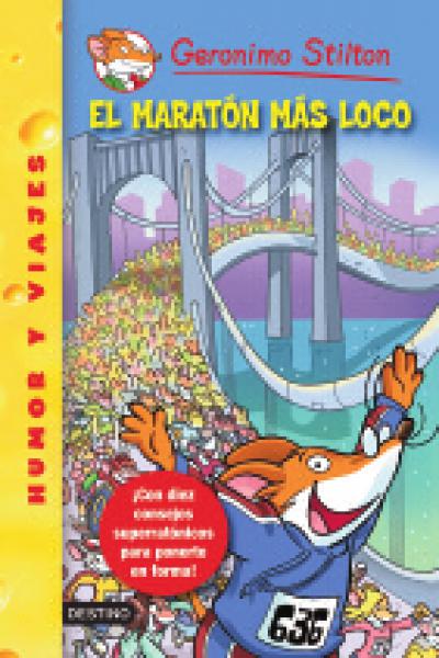 EL MARATON MAS LOCO
