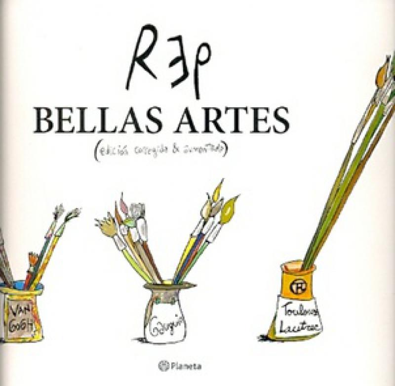 BELLAS ARTES (EDICION CORREGIDA Y AUMENT