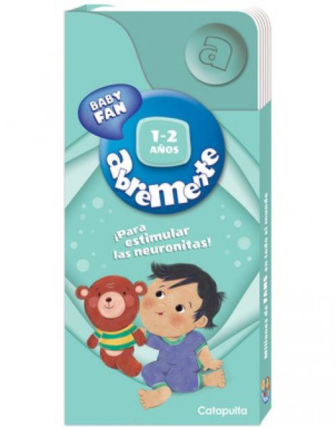 ABREMENTE - BABY FAN ( 1-2 AÑOS )