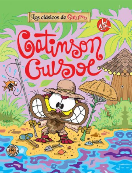 GATURRO - GATIMSON CRUSOE