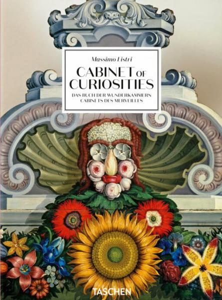 CABINET OF CURIOSITIES (ED. EN INGLES)