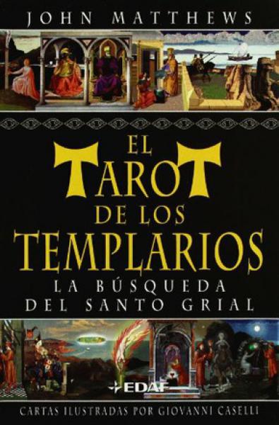 EL TAROT DE LOS TEMPLARIOS