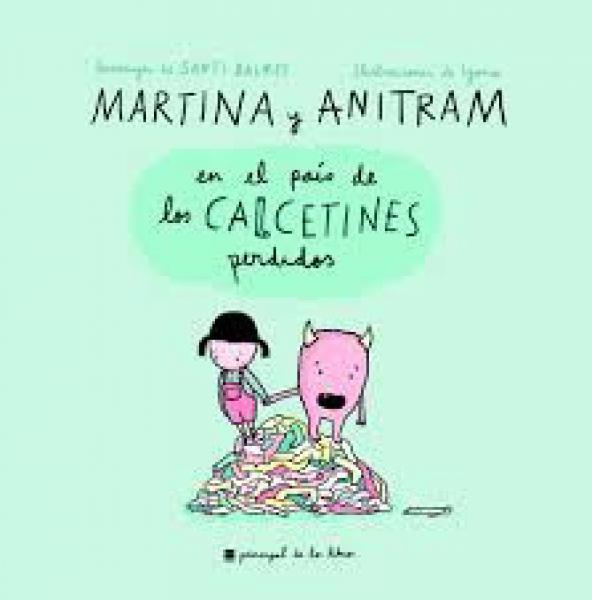 MARTINA Y ANITRAM EN EL PAIS DE LOS CALC
