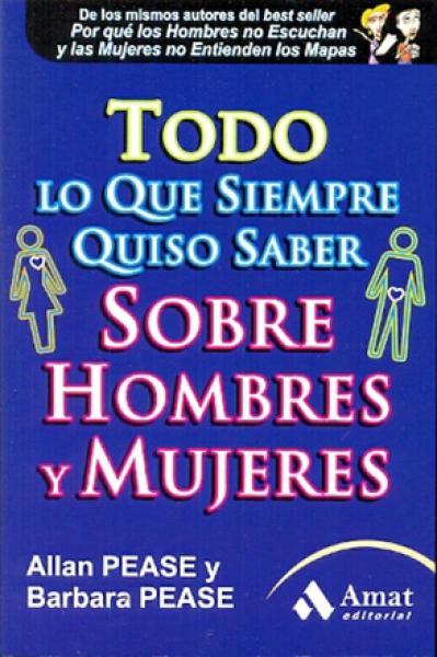 TODO LO QUE SIEMPRE QUISO SABER SOBRE...