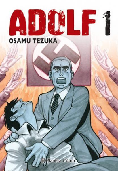 ADOLF TANKOBON 1