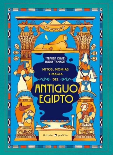MITOS, MOMIAS Y MAGIA DEL ANTIGUO ...