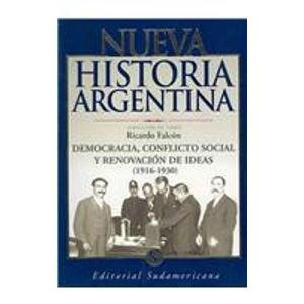 NUEVA HISTORIA ARGENTINA-T.6