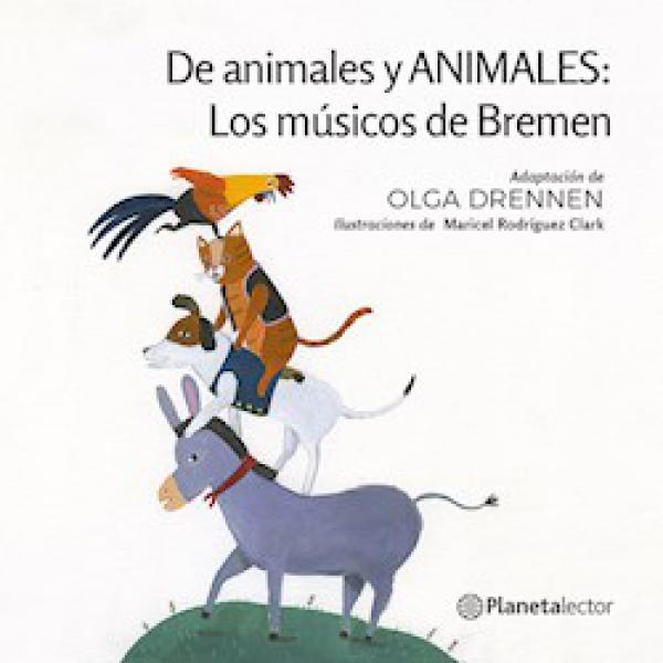 DE ANIMALES Y ANIMALES: LOS MUSICOS DE
