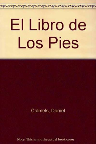 EL LIBRO DE LOS PIES