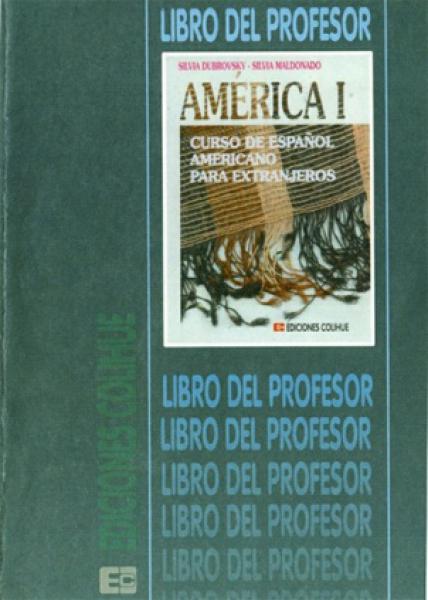 AMERICA 1 - LIBRO DEL PROFESOR