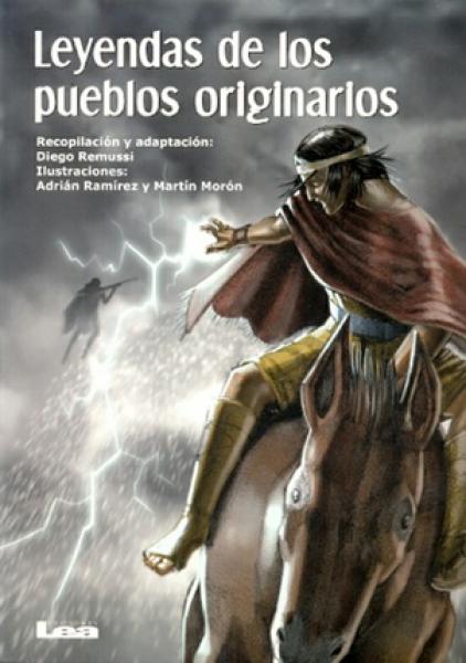 LEYENDAS DE LOS PUEBLOS ORIGINARIOS