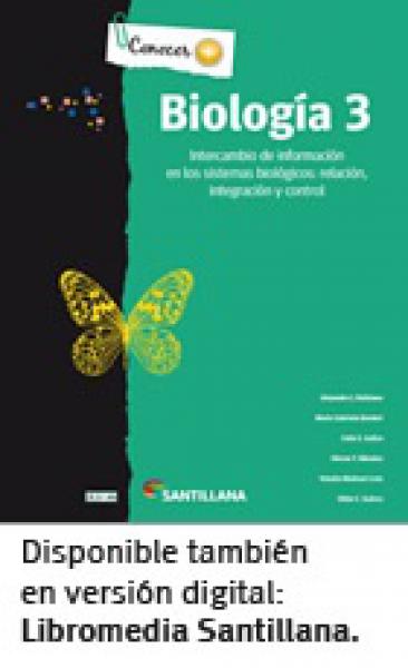 BIOLOGIA III (CONOCER +)