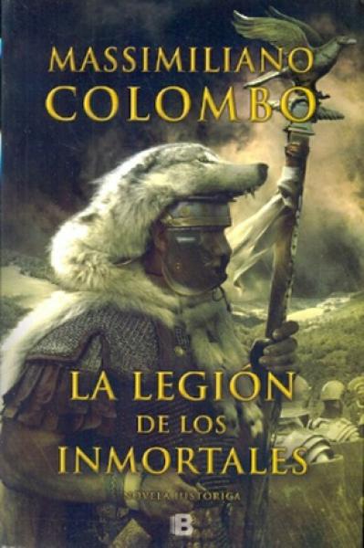 LA LEGION DE LOS INMORTALES