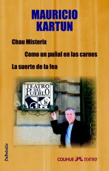 CHAU MISTERIX-COMO UN PUÑAL EN LAS CARN