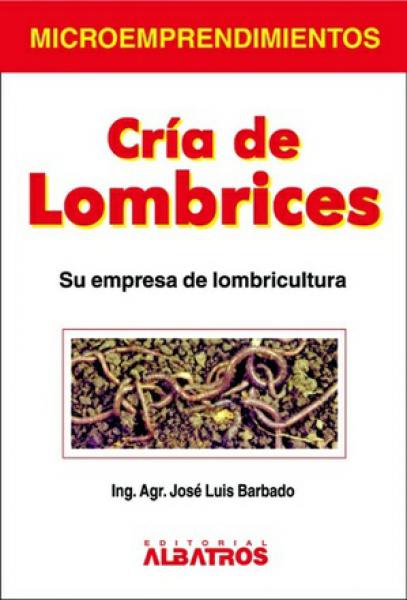 CRIA DE LOMBRICES