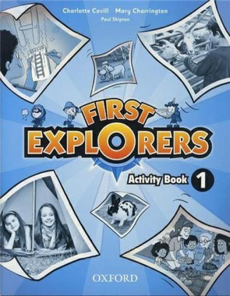 FIRST EXPLORERS 1 - WB