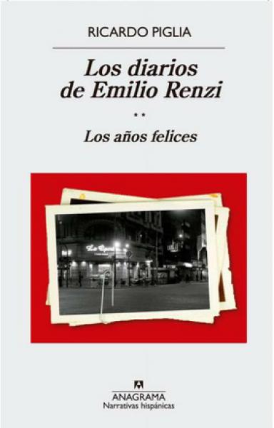 DIARIOS DE EMILIO RENZI ( TOMO II )