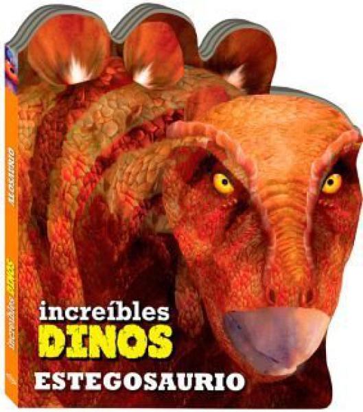 ESTEGOSAURIO - INCREIBLES DINOS