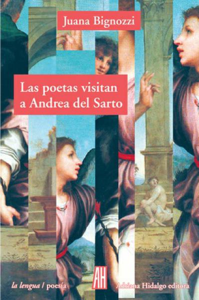 LAS POETAS VISITAN A ANDREA DEL SARLO