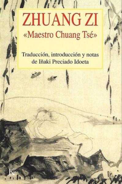 ZHUANG ZI - MAESTRO CHUANG TSE