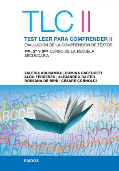 TEST LEER PARA COMPRENDER II