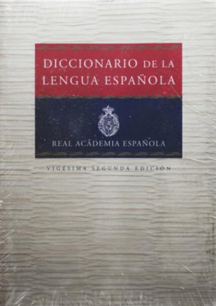 DICC.DE LA LENGUA ESPAÑOLA-2 TS.(R)