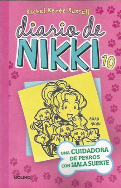 DIARIO DE NIKKI 10