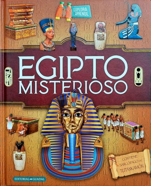 EGIPTO MISTERIOSO