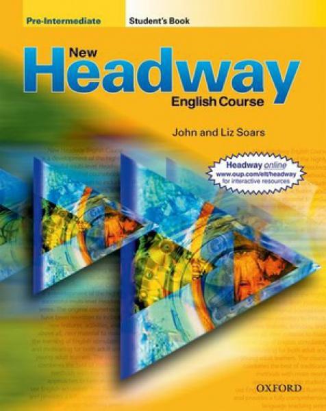 NEW HEADWAY-PRE.INTERMEDIATE-SB-4ªED.