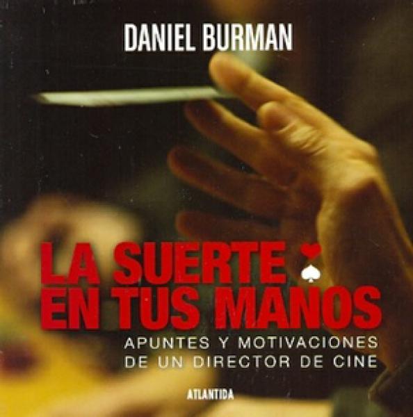 SUERTE EN TUS MANOS