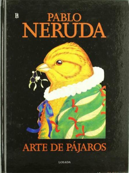 ARTE DE PAJAROS - ILUSTRADO