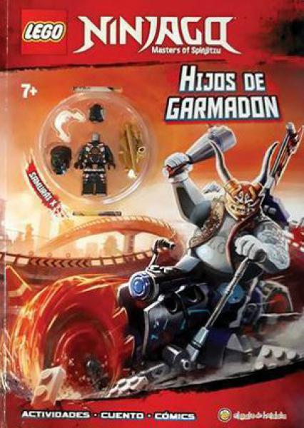 LEGO - NINJAGO HIJOS DE GARMADON