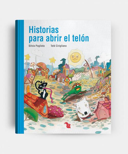 HISTORIAS PASA ABRIR EL TELON